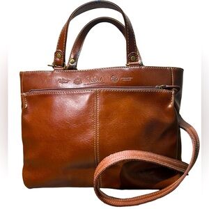 Relic Vegan Leather Crossbody